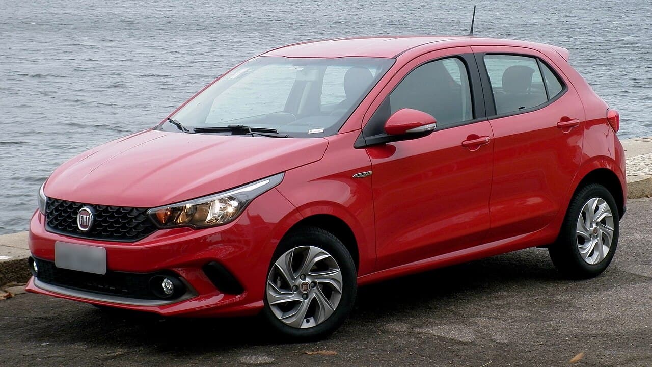 Fiat Argo