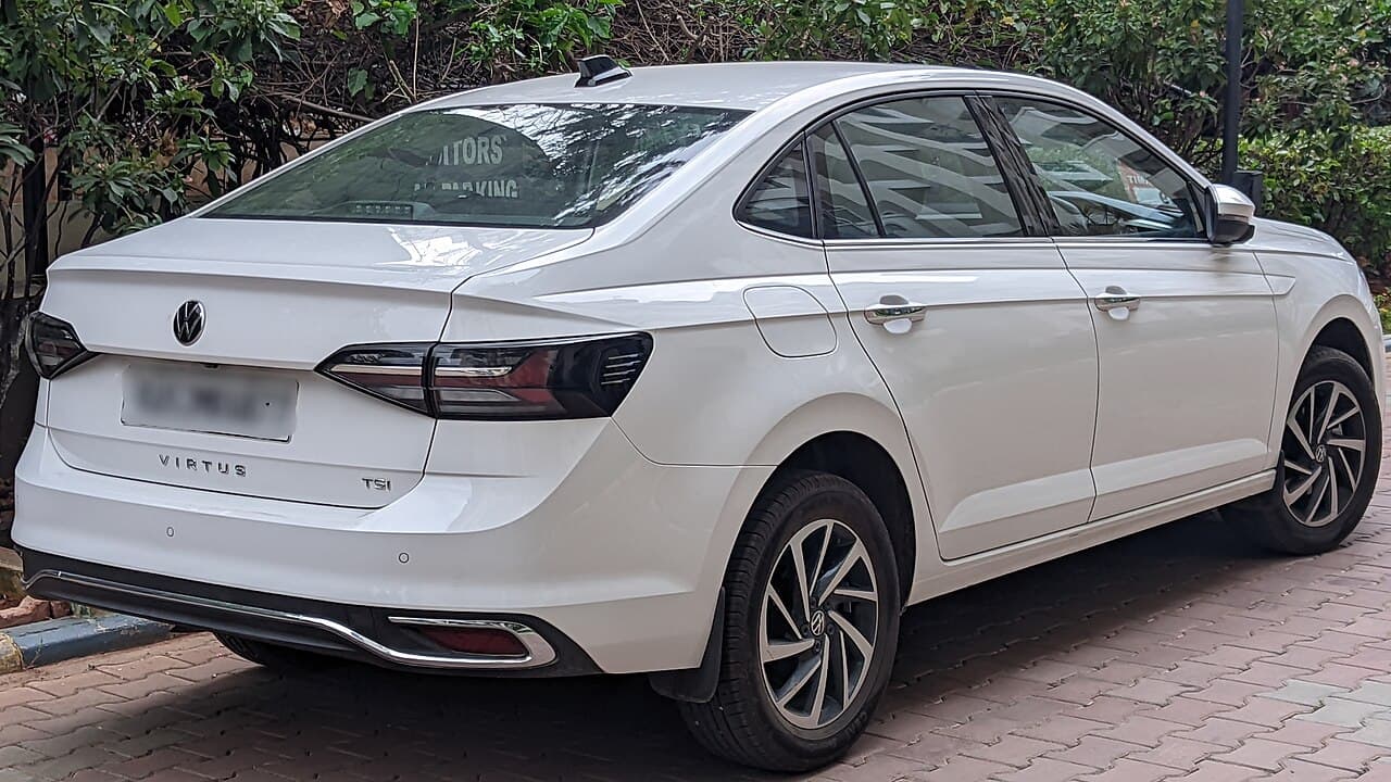 Volkswagen Virtus