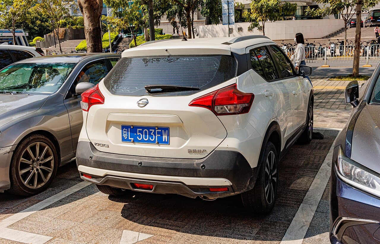 Nissan Kicks