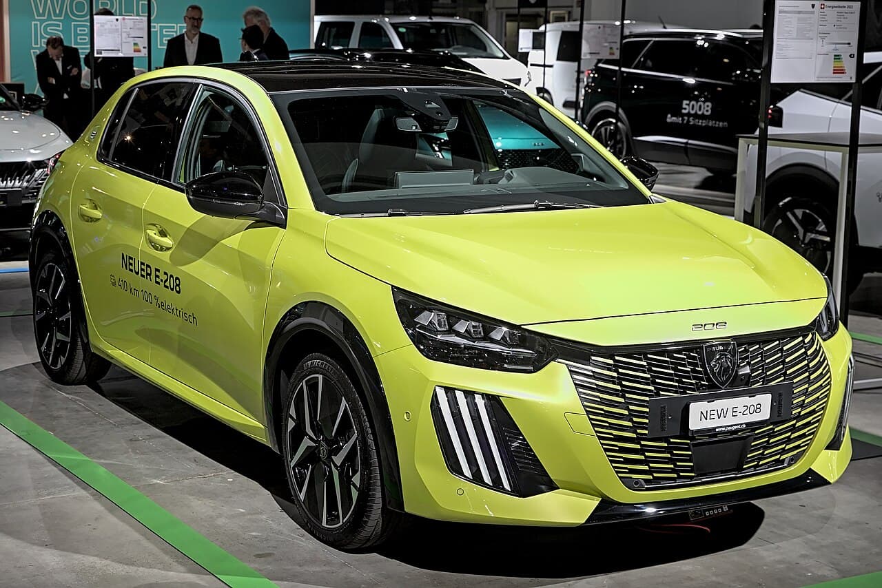 Peugeot 208