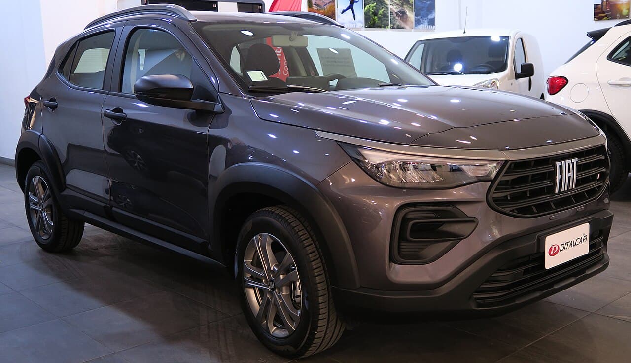 Fiat Pulse