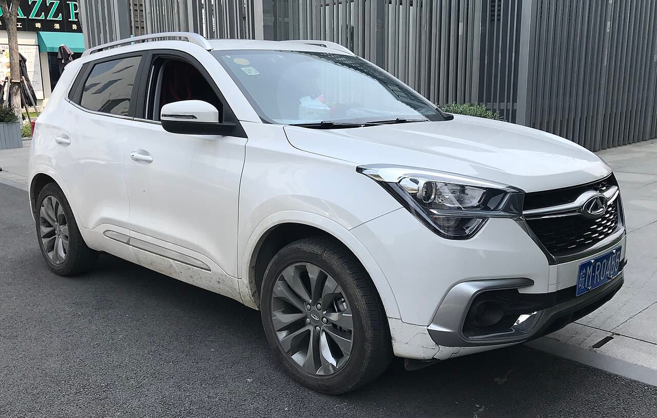 Caoa Chery Tiggo 5X