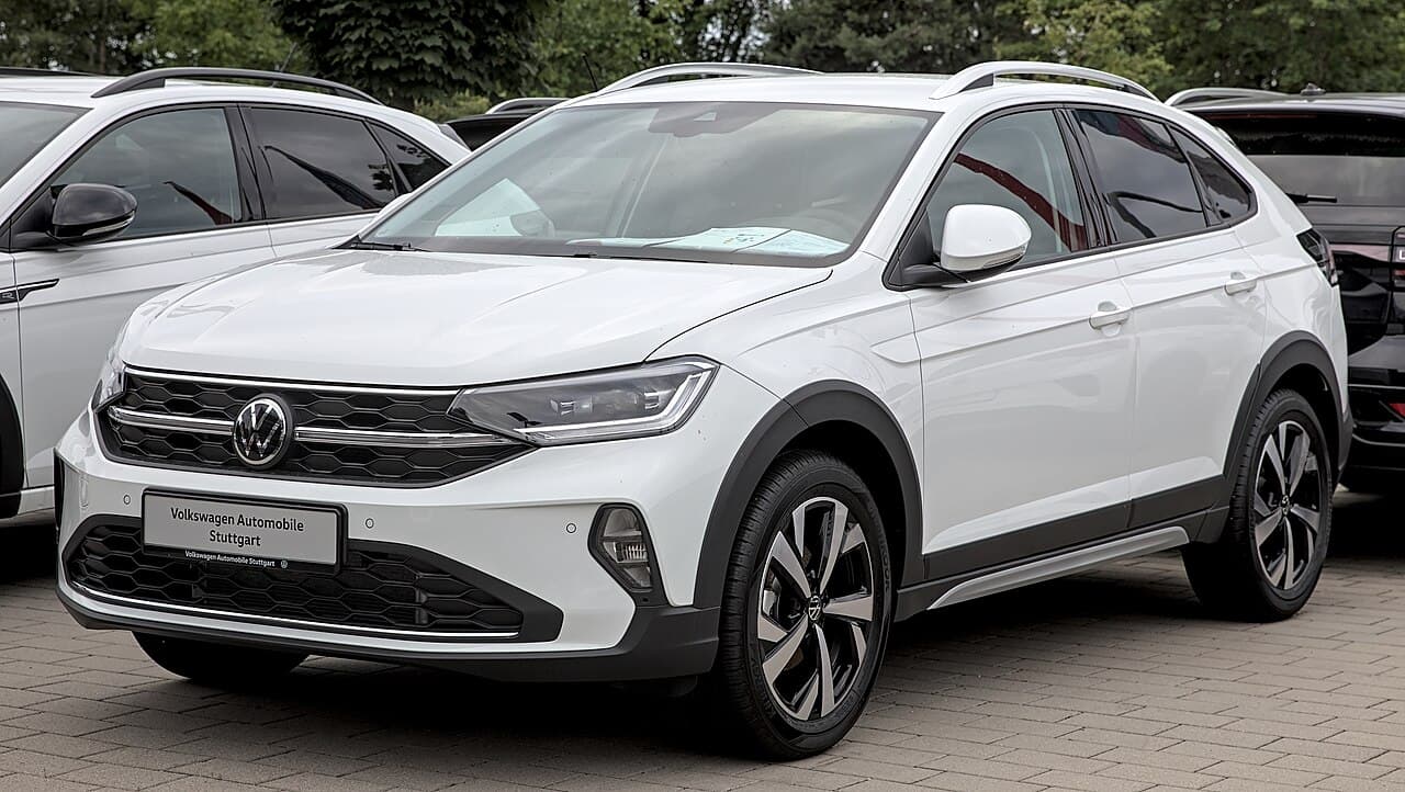Volkswagen Nivus