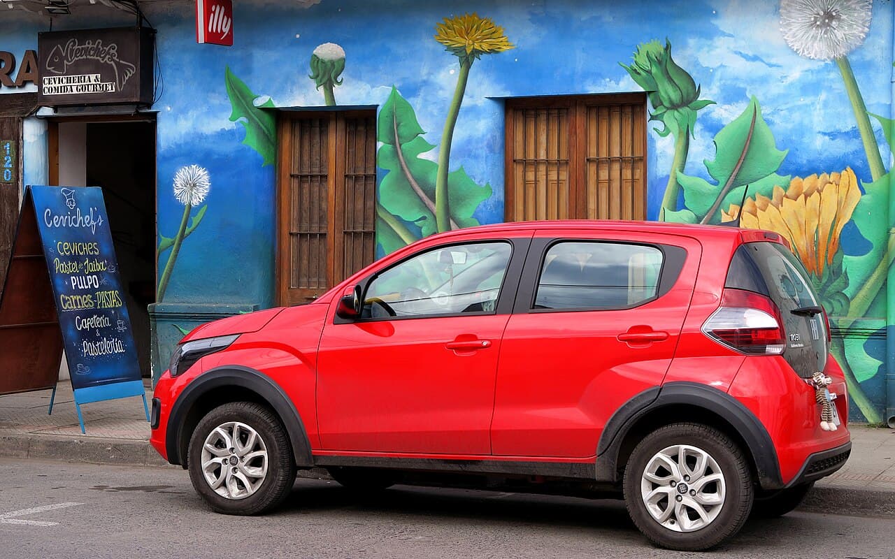 Fiat Mobi